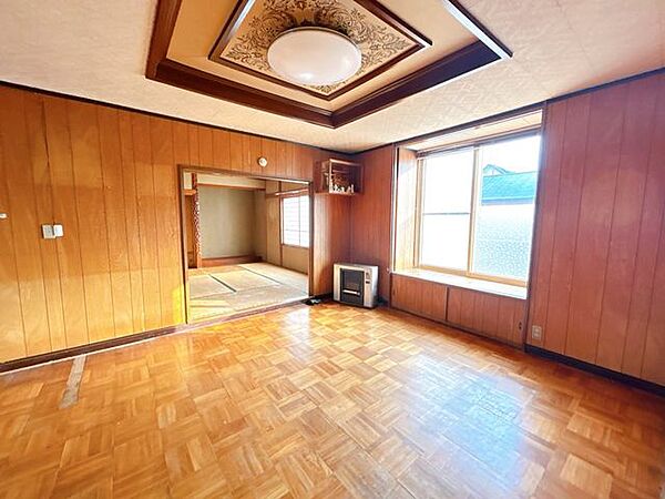 【LDK】約14帖