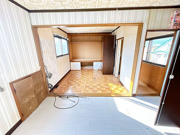 【2F洋室】約12.5帖