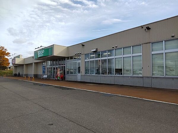 【周辺環境/スーパー】コープさっぽろ岩見沢東店まで2200ｍ（車5分）