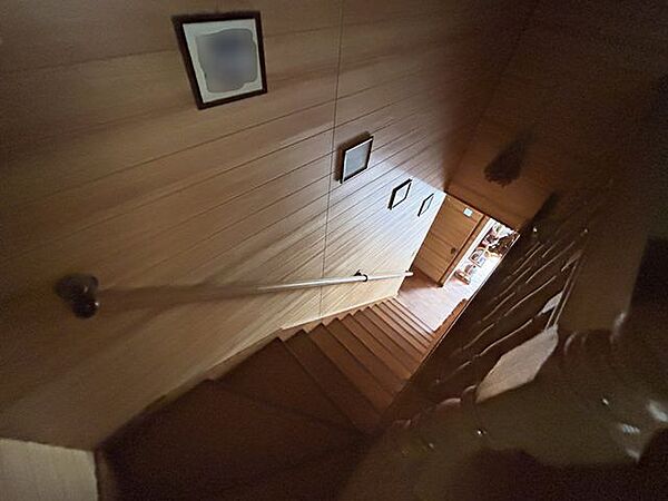 【階段】