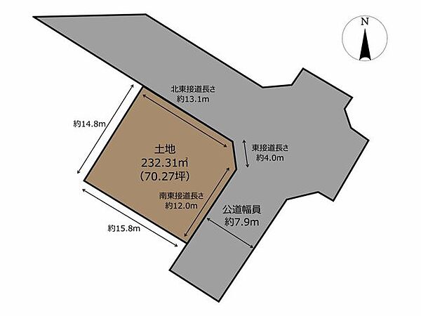 区画図：301000106256