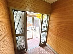 玄関の画像