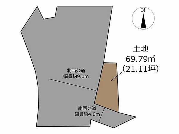 区画図：304000332278