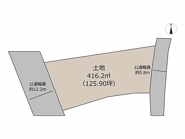 区画図：304000332286