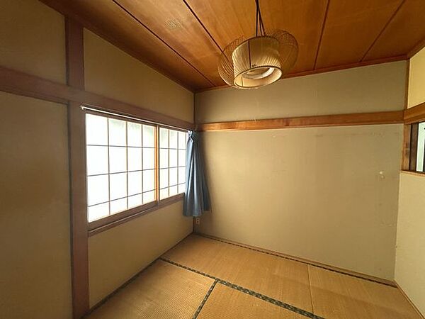 【2F和室】4.5帖