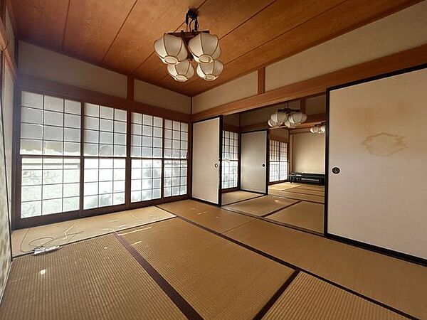 室内