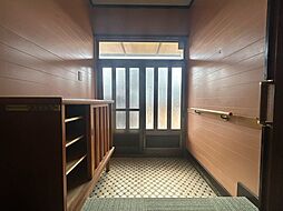 玄関の画像