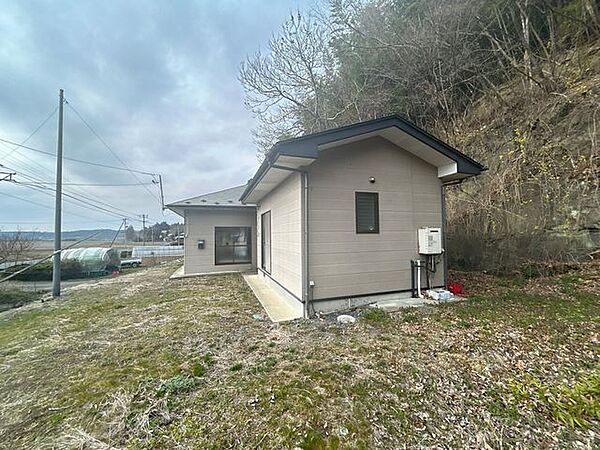 駐車場を拡大表示