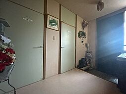 室内の画像