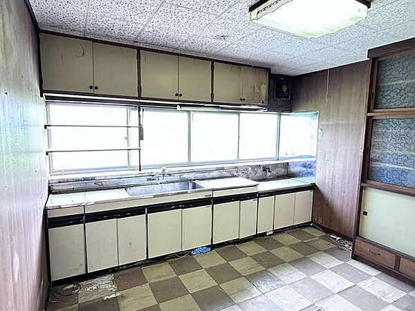 【キッチン】