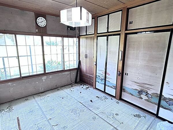 【1F和室3】約6帖