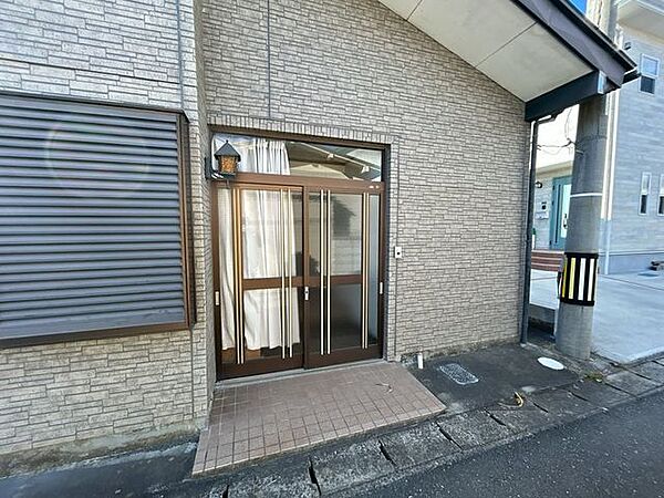 【玄関】