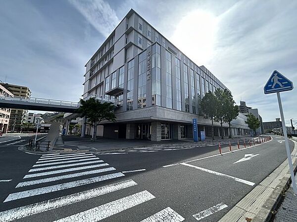 徒歩15分。石巻市立病院 1190m