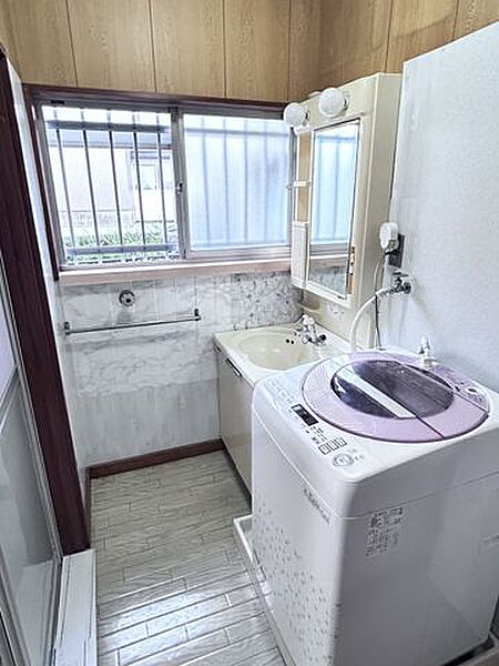 洗面