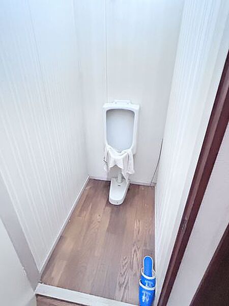 【トイレ】