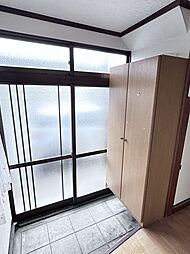 玄関の画像