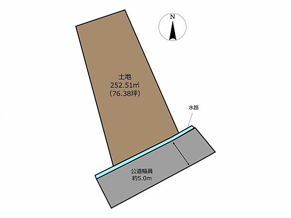 区画図：304000315038