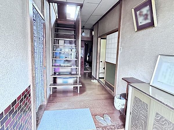 【階段】