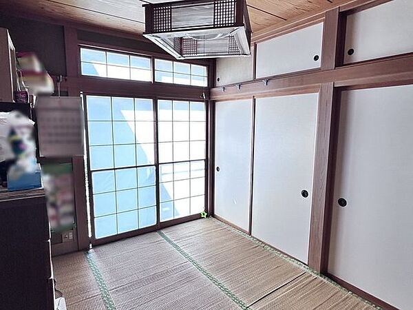 和室を拡大表示