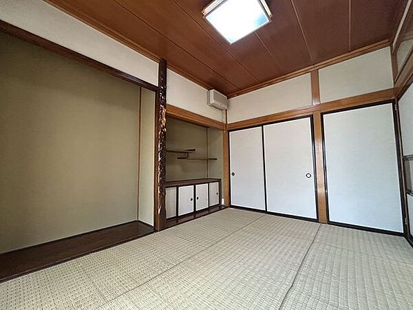 和室を拡大表示