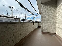 バルコニーの画像