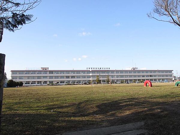 【周辺環境/小学校】大崎市立古川第三小学校まで1100m（徒歩14分）