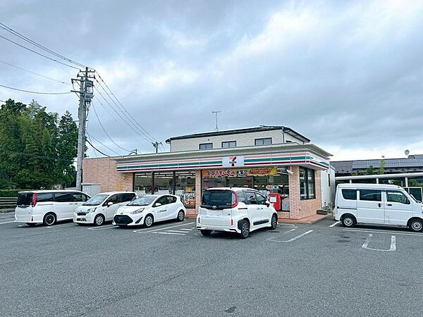 【周辺環境/コンビニ】セブンイレブン古川荒谷店様まで417ｍ（徒歩6分）