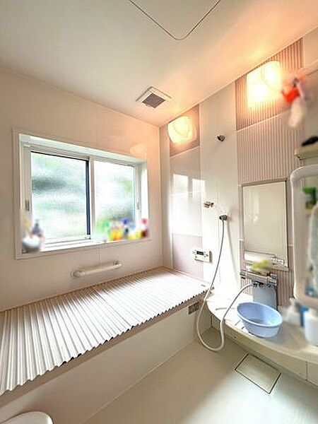 【浴室】