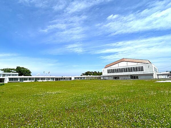 【周辺施設/中学校】七ヶ浜町立七ヶ浜中学校まで1935m（徒歩25分）