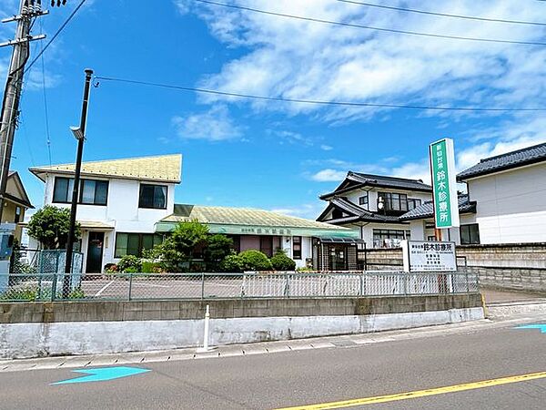【周辺環境/医院】鈴木診療所まで1064ｍ（徒歩14分）