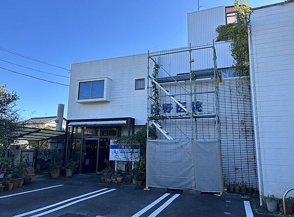 徒歩18分。日野医院 1366m