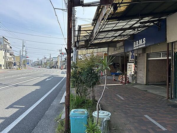 【現地外観写真】