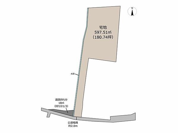 区画図：319000012930