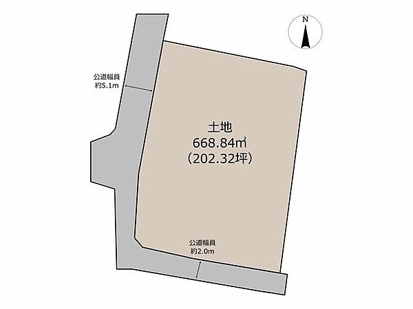 【区画図】図面と現況に相違がある場合は現況優先とします。