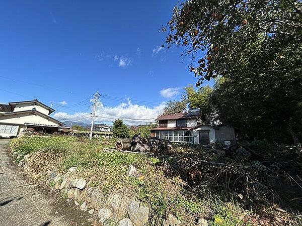 山梨市立日下部 【現地写真】 1200m