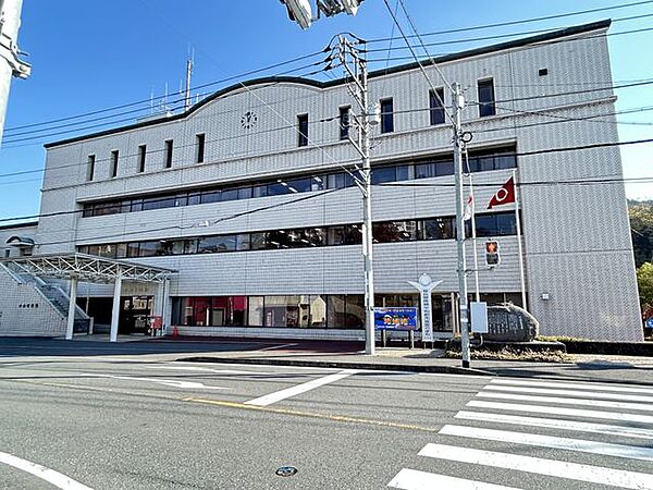 【周辺環境/郵便局】小山町役場まで220ｍ（徒歩3分）