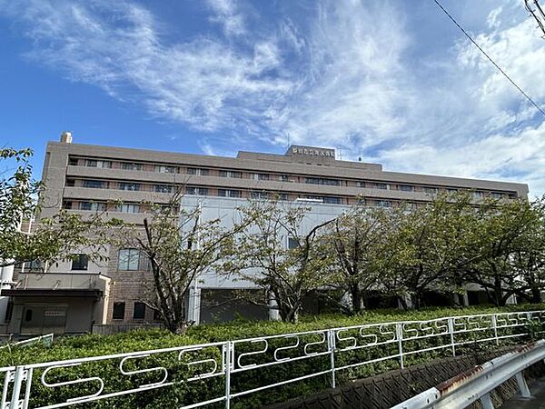 静岡市立清水病院 徒歩48分。 3820m