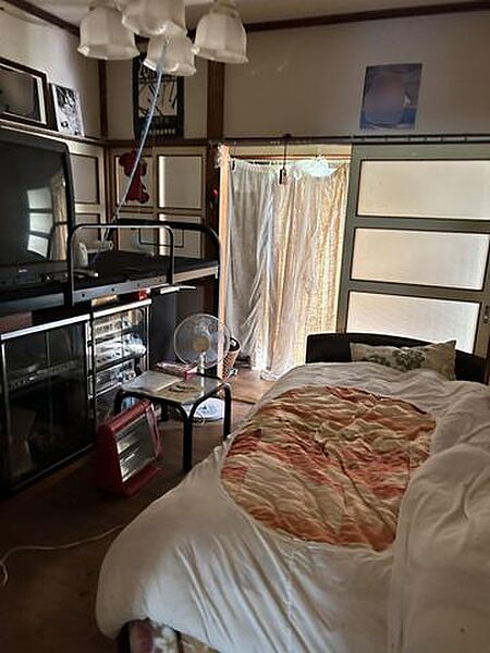【洋室】約4.5帖