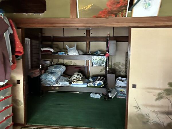 【和室】約6帖