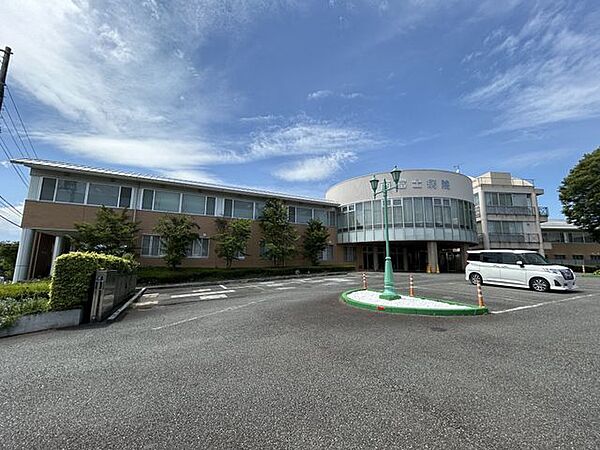 徒歩19分。仁信会南富士病院 1510m