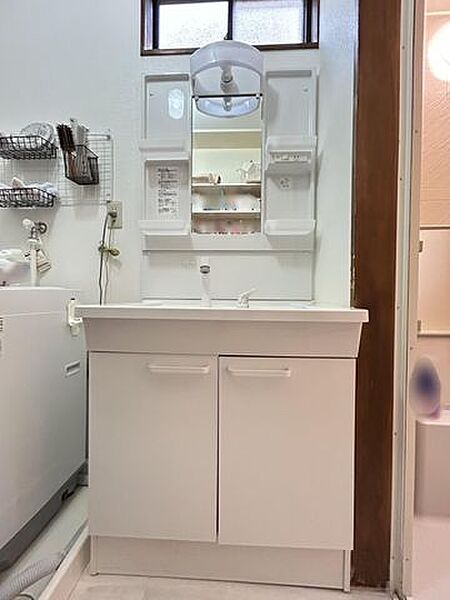 洗面