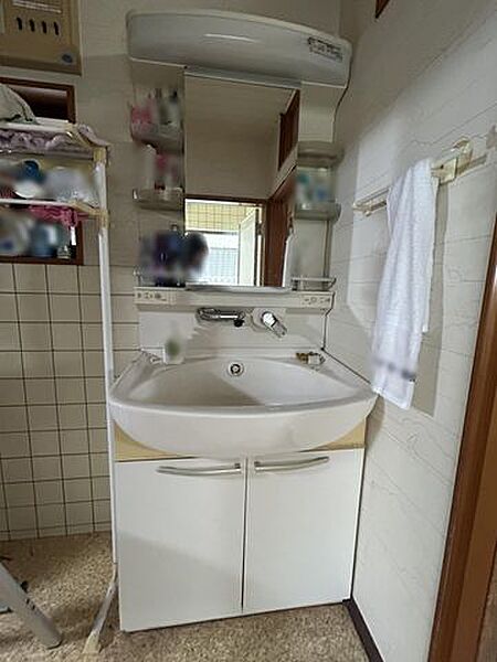 洗面