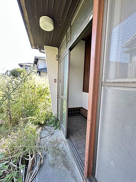 玄関