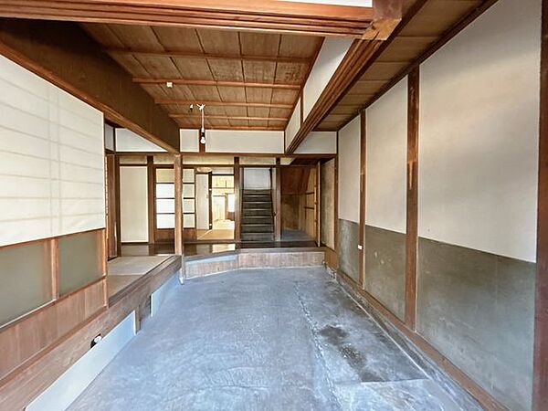 室内