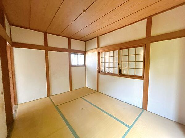 【1階和室】