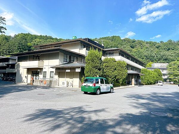 徒歩12分。社会福祉法人京都博愛会京都博愛会病院 890m