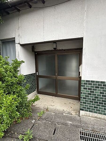【玄関】