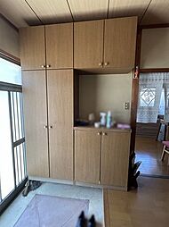 玄関の画像