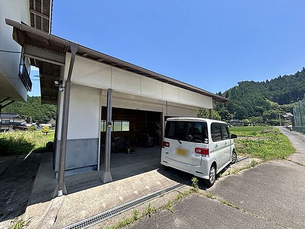 【車庫】
