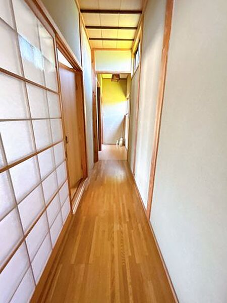 【2F廊下】